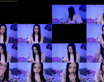 chiekodavanzo — 9 minute Chaturbate female cam show recording, 720p, Apr 13, 2026