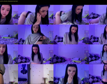 chiekodavanzo — 65 minute Chaturbate female cam show recording, 720p, Apr 13, 2026