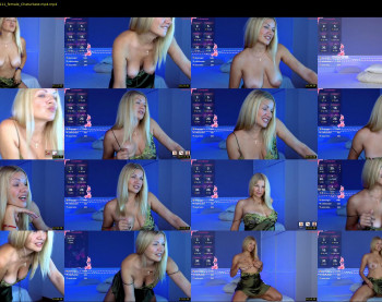 daisydavis_ — 21 minute Chaturbate female cam show recording, 720p, Apr 13, 2026