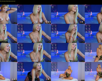 daisydavis_ — 82 minute Chaturbate female cam show recording, 720p, Apr 13, 2026