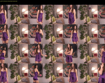 danielleschurg — 9 minute Chaturbate female cam show recording, 720p, Apr 14, 2026
