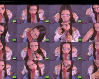 deepsouly — 120 minute Chaturbate female cam show recording, 720p, Apr 13, 2026