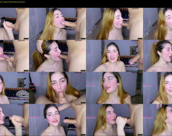 dexandlily — 58 minute Chaturbate couple cam show recording, 720p, Apr 14, 2026