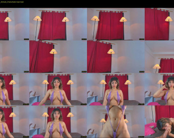 diavalo_ — 121 minute Chaturbate female cam show recording, 720p, Apr 13, 2026