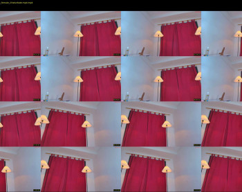 diavalo_ — 15 minute Chaturbate female cam show recording, 720p, Apr 13, 2026