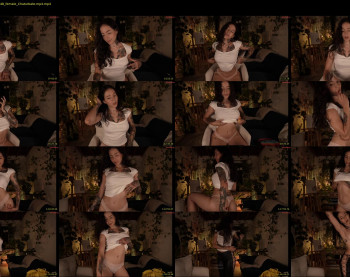 effylowell_ — 120 minute Chaturbate female cam show recording, 720p, Apr 14, 2026