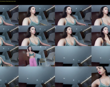 ehotlovea — 120 minute Chaturbate female cam show recording, 720p, Apr 13, 2026