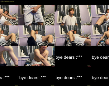 eitanhere — 55 minute Chaturbate male cam show recording, 720p, Apr 13, 2026