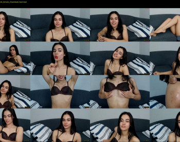 elarahayes — 25 minute Chaturbate female cam show recording, 720p, Apr 14, 2026