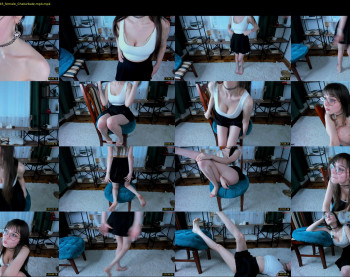elispriston — 116 minute Chaturbate female cam show recording, 720p, Apr 13, 2026