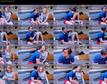 eliteeros — 12 minute Chaturbate couple cam show recording, 720p, Apr 13, 2026