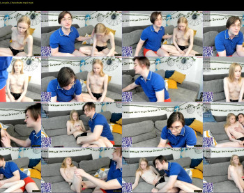 eliteeros — 120 minute Chaturbate couple cam show recording, 720p, Apr 13, 2026