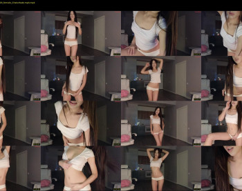 ella_lee15 — 18 minute Chaturbate female cam show recording, 720p, Apr 14, 2026