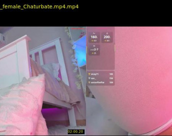 ely_cherry18 — 34 minute Chaturbate female cam show recording, 720p, Apr 14, 2026