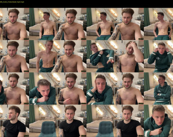 ferminlune — 13 minute Chaturbate male cam show recording, 720p, Apr 13, 2026