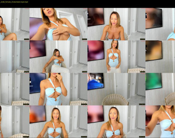finestchantilly — 120 minute Chaturbate female cam show recording, 720p, Apr 13, 2026