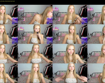 flooora_0 — 29 minute Chaturbate couple cam show recording, 720p, Apr 13, 2026