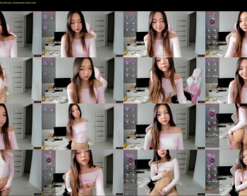 fluffy_rose — 36 minute Chaturbate female cam show recording, 720p, Apr 13, 2026