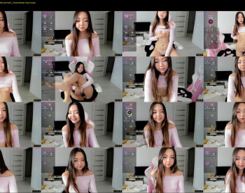 fluffy_rose — 89 minute Chaturbate female cam show recording, 720p, Apr 13, 2026