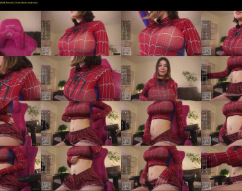 forestproject — 120 minute Chaturbate female cam show recording, 720p, Apr 13, 2026