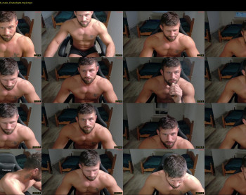 gigollo65 — 120 minute Chaturbate male cam show recording, 720p, Apr 13, 2026
