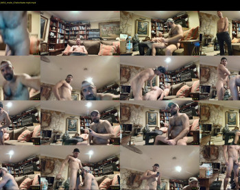 hardworkertn — 12 minute Chaturbate male cam show recording, 720p, Apr 14, 2026