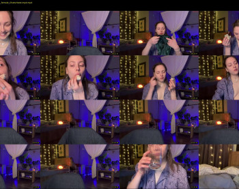 holydori — 36 minute Chaturbate female cam show recording, 720p, Apr 13, 2026