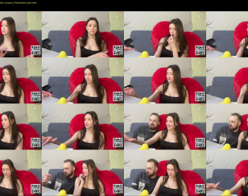 hotduoplay — 7 minute Chaturbate couple cam show recording, 720p, Apr 14, 2026