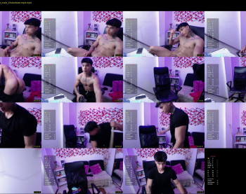 ian_west — 29 minute Chaturbate male cam show recording, 720p, Apr 13, 2026