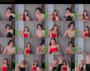 ihavepaws33 — 73 minute Chaturbate couple cam show recording, 720p, Apr 13, 2026