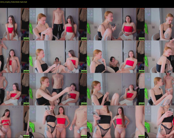 ihavepaws33 — 91 minute Chaturbate couple cam show recording, 720p, Apr 13, 2026