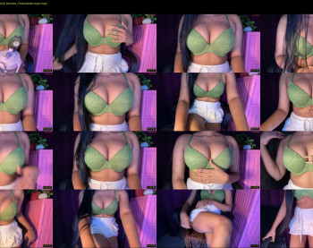 indian_raya — 20 minute Chaturbate female cam show recording, 720p, Apr 14, 2026