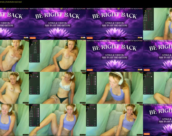 its_lily — 120 minute Chaturbate female cam show recording, 720p, Apr 14, 2026