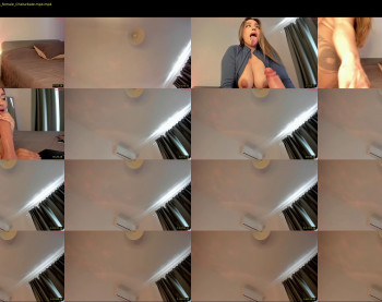 itsbellax — 120 minute Chaturbate female cam show recording, 720p, Apr 13, 2026