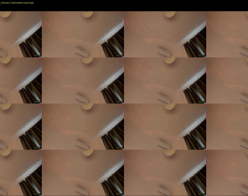 itsbellax — 11 minute Chaturbate female cam show recording, 720p, Apr 13, 2026