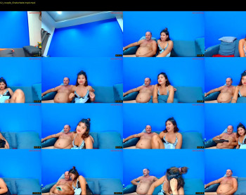 jhon_gade — 84 minute Chaturbate couple cam show recording, 360p, Apr 13, 2026