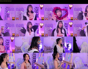 ji_hyun — 23 minute Chaturbate female cam show recording, 720p, Apr 14, 2026