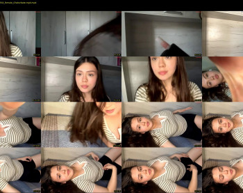 jodeesolarz — 5 minute Chaturbate female cam show recording, 720p, Apr 13, 2026