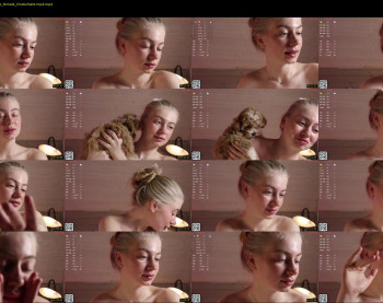 katysha_ — 3 minute Chaturbate female cam show recording, 720p, Apr 13, 2026