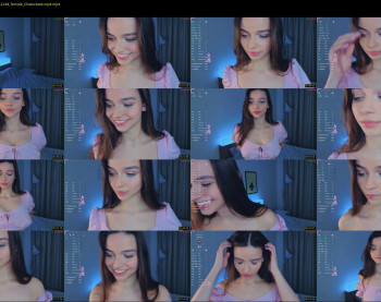keenakosbab — 10 minute Chaturbate female cam show recording, 720p, Apr 13, 2026