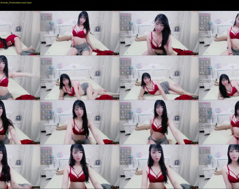 kefeifei — 80 minute Chaturbate female cam show recording, 720p, Apr 13, 2026