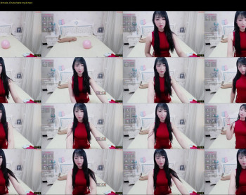 kefeifei — 18 minute Chaturbate female cam show recording, 720p, Apr 13, 2026