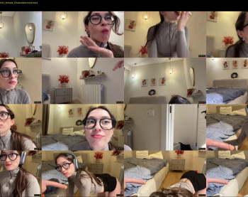 kellyberry__ — 10 minute Chaturbate female cam show recording, 720p, Apr 14, 2026