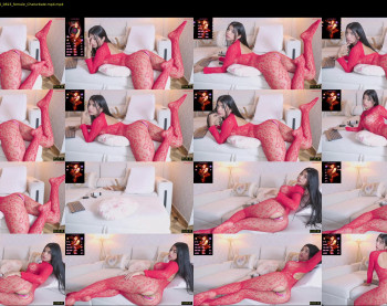 kellyfernandes — 19 minute Chaturbate female cam show recording, 720p, Apr 13, 2026