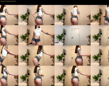 kennasoft — 50 minute Chaturbate female cam show recording, 720p, Apr 13, 2026
