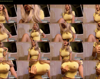 kimryu — 19 minute Chaturbate female cam show recording, 720p, Apr 13, 2026