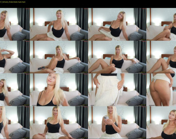 kirabl00m — 16 minute Chaturbate female cam show recording, 720p, Apr 13, 2026