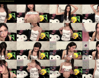 kishagray — 42 minute Chaturbate female cam show recording, 720p, Apr 13, 2026
