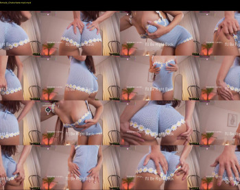 lanie__ — 33 minute Chaturbate female cam show recording, 720p, Apr 14, 2026