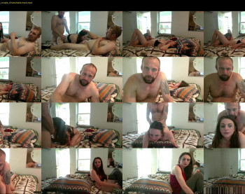 largen3 — 22 minute Chaturbate couple cam show recording, 720p, Apr 13, 2026